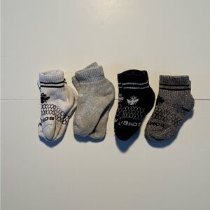 Bombas Toddler Calf Socks